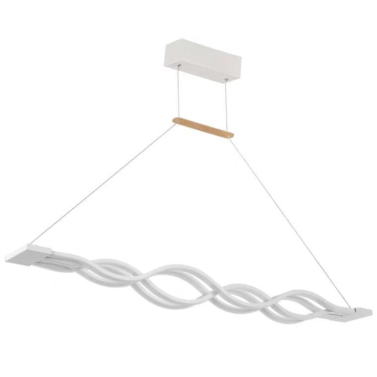 Accesorio de iluminación de techo LED moderno y minimalista