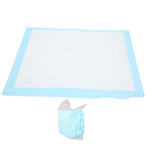 Generic Pet Pee -Pads, Cómodas Mascotas para Perros Conejos (Pequeño 33 * 45 (20 Piezas))