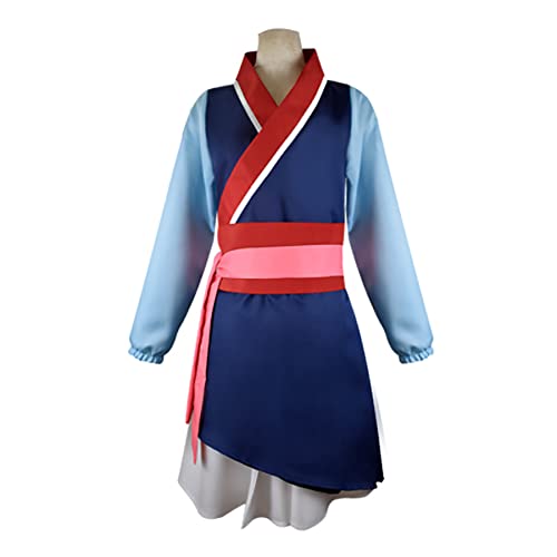 [mvivm] yXCJ RX zt@E[ Ԗؗ Mulan  qpRXvpߑ U  LbY kids  ߑ i RX`[ ϐg  ϑ Cosplay  w nEB NX}X a