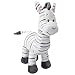 LIUCHANG - Stehender Zebra-Soft-Spielzeug Teddy Cuddly Plüsch Geschenke for Kinder 27cm liujiapeng55