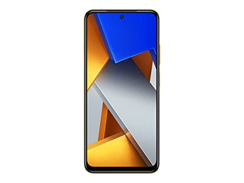 Xiaomi POCO M4 Pro 16,3 cm (6.43") Double SIM Android 11 4G USB Type-C 8 Go 256 Go 5000 mAh Jaune