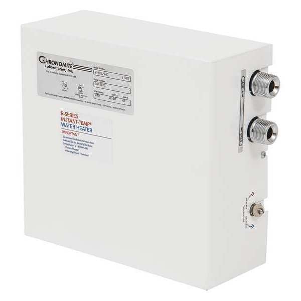 Electric Tankless Water Heater,18,000W