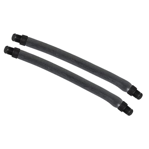 SEAC Anthracite Flex Dual, Coppia Elastici per la Pesca Subacquea in apnea