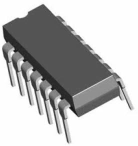 CMOS Oscillator Controller IC (ICM7207A)
