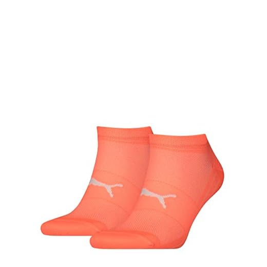 Puma Hosiery - Zapatillas deportivas unisex, color coral, talla 43/46, coral, 43-46
