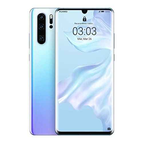  Huawei P30 Pro - Smartphone 256GB, 8GB RAM, Dual Sim, Breathing Crystal