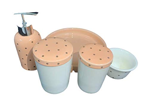 Kit Higiêne Bebê Organizador de Banheiro com Bandeja Infantil 2080