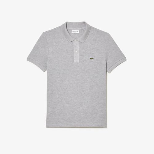 Image of Lacoste Men's Cotton Slim Fit Polos