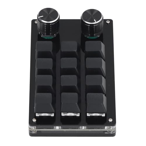Teclado Programable SUNGOOYUE9bm1iup834 USB miniatura 3