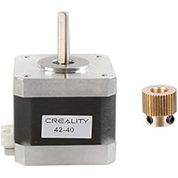 Amazon.com: Comgrow Creality 42-40 Stepper Motor and PLA 3D