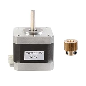 Creality 42-40 Schrittmotor mit Extrudergetriebe