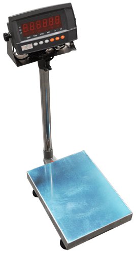 Báscula de envío DigiWeigh DWP-440