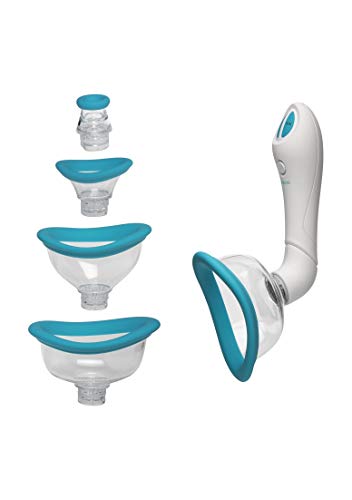 Bloom - Intimate Body Pump - Sky Blue/White