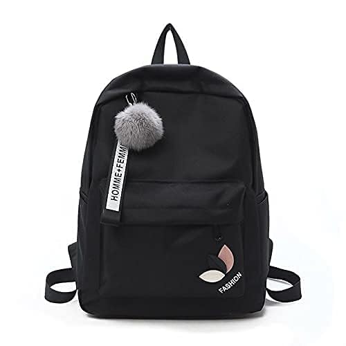 New Medium School Backpack Waterproof Backpack, Girls & Women Stylish Trendy College, School & Casual Daypacks Bag-image-2
