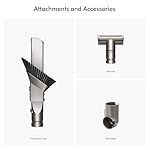 Dyson Ball Animal 3 Upright Vacuum Cleaner (Nickel) - Image 3