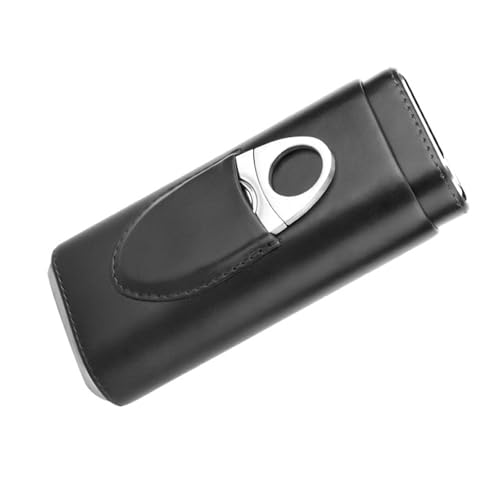 Estuche de Cuero para Cigarros...