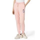 [Amazon Essentials] ジョガースウェットパンツ フレンチテリー フリース ディズニー マーベル スター・ウォーズ プリンセス レディース 白雪姫 M