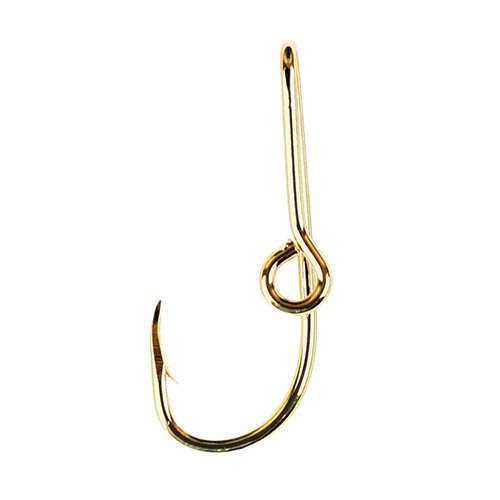 Eagle Claw Gold Hat Pin/Tie Clasp, Gold,Per 1