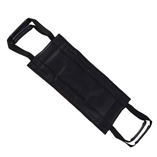 Ipetboom Simple Transfer Band for Elderly Comfortable Transfer Aid Lightweight Belt for Disabled Elderly Sponge Padding