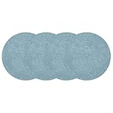 Sélection de couleurs variées : choisissez parmi six couleurs vives associées à des designs élégants pour trouver le complément parfait à votre salle à manger.