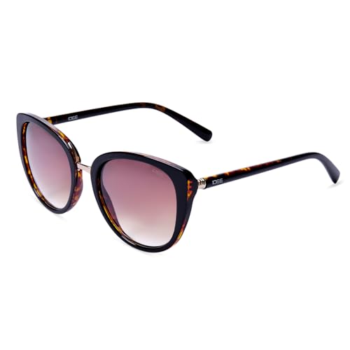 Image of IDEE 100% UV Protected Sunglasses | Gradient | Medium | Full rim | Women | Cat Eye | IDSO208