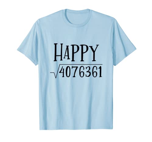 Feliz año nuevo 2019 camiseta divertida para maestros de matemáticas frikis niños Camiseta