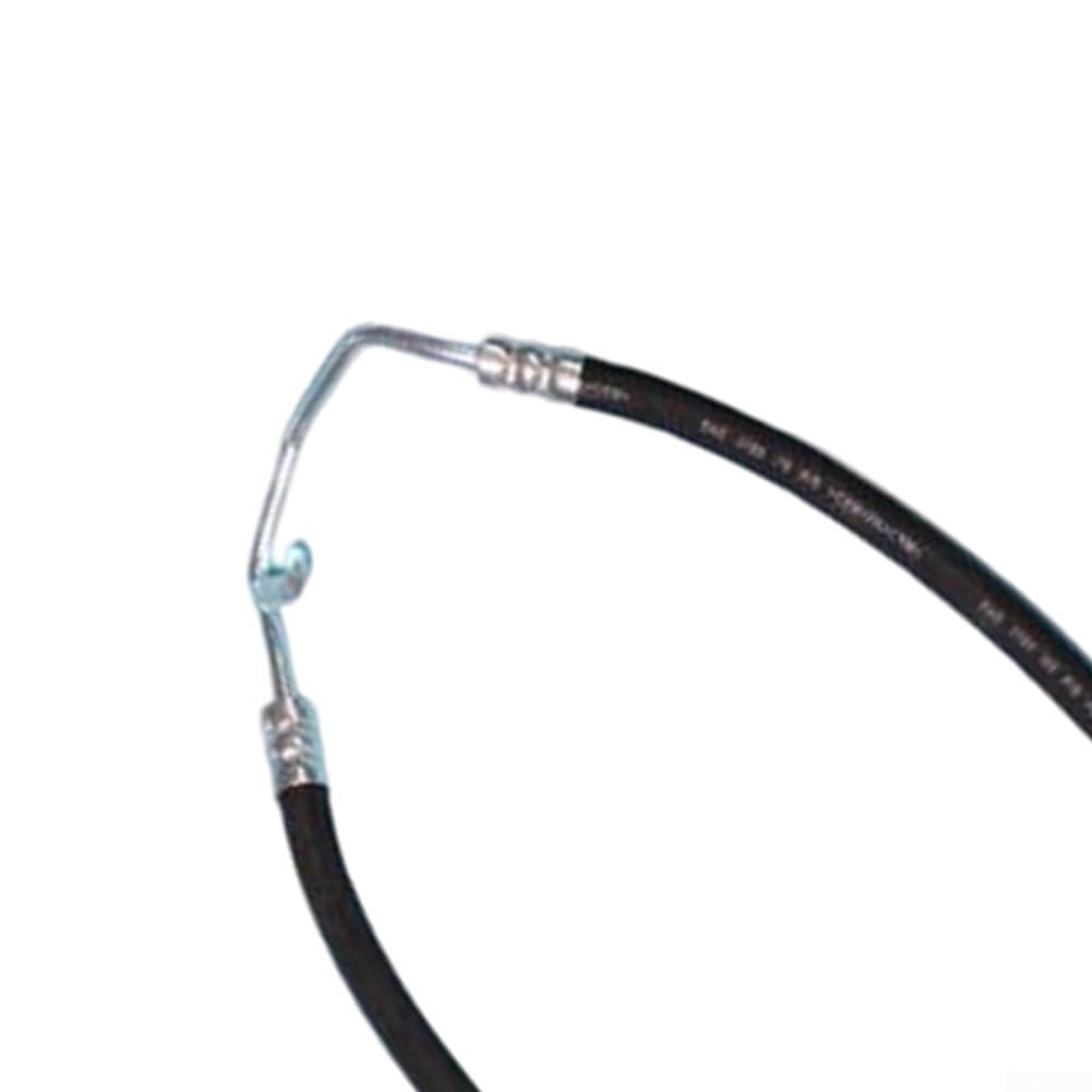 Tubo di pressione dello sterzo 2114660481, compatibile con Mercedes Benz Classe E E320 2003-2005, tubo di sterzo ad alta pressione, ricambio diretto