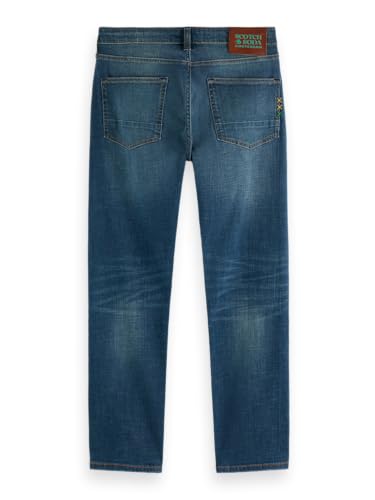 Scotch & Soda Herren Ralston Jeans, Hit and Miss, 28 W/30 L – Ansicht 4