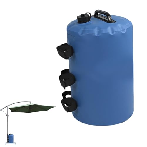 Bolsas de arena para peso de carpas y toldos impermeables plegables