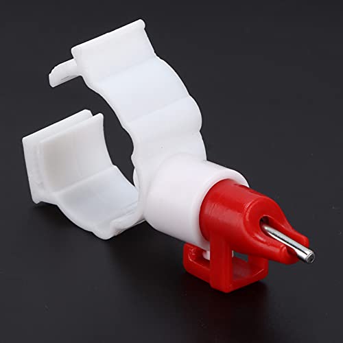 Copos suspensos para bebedouro de frango, copo para beber pato limpo ajustável para aves(Bebedouro)