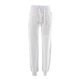 Farbe: Weiß FRANKIE GARAGE Hose Herren S Weiß 02006