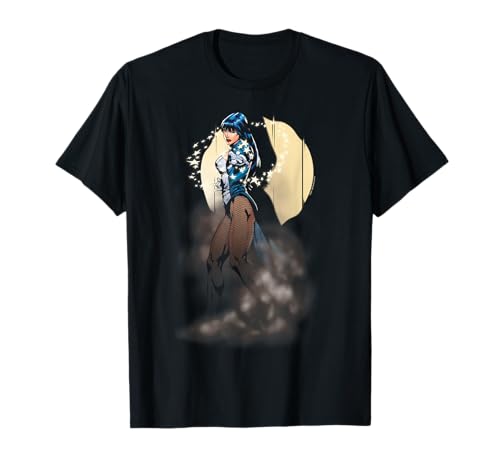 Justice League Zatanna Illusion T-Shirt