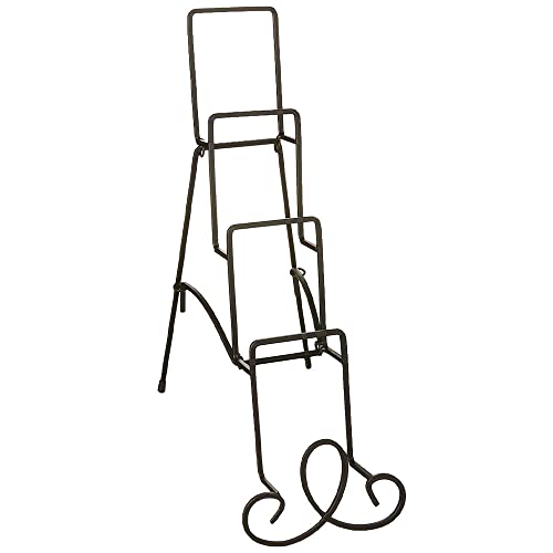 Tripar 59887 Augusta 4 Step Plate Stand