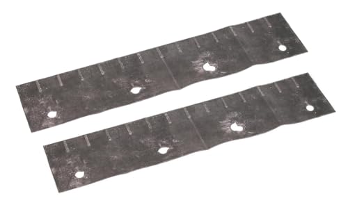 2 labios de goma/suelo compatibles con/pieza de repuesto para barredora Kärcher 5.032-984.0 S500 S550 S650