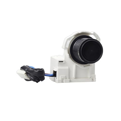 1個の洗濯機排水バルブトラクター。サンヨーと互換性があります。洗濯機 XQG55-L832W XQG62-L703C XQG65-L903S