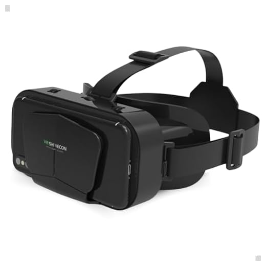 Óculos de Realidade Virtual 360º Vr Shinecon G10 3d Para iPhone e Android com Controle Bluethooth
