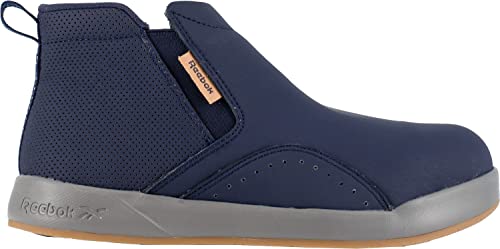 Image of Reebok Work Ever Road 3.0 DMX Work Hi-Top Slip-On Composite Toe Women's Oxford