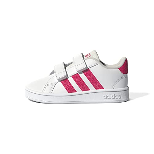 Image of adidas Kids' Grand Court K Sneaker