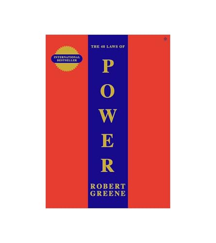 Image of THE 48 LAWS OF POWER, (PaperBack)