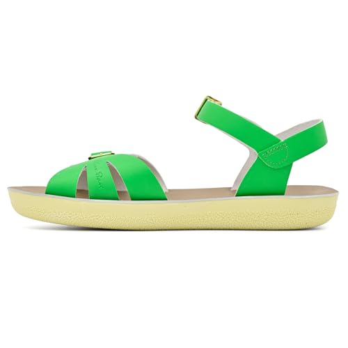 Image of Salt Water Sandals Sun-San Boardwalk Women's Leather Sandals