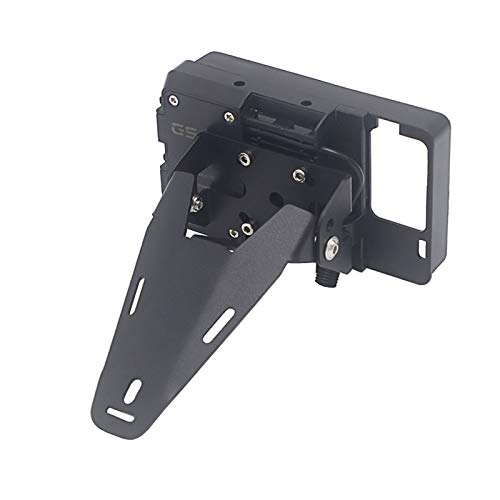 CSMDELAY Motorfiets GPS-telefoonhouder USB en draadloze oplader Mobiele Telefoon Navigatiebeugel voor Ducati Multistrada… - Image 4