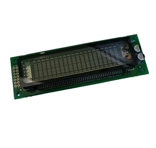 Écran tactile LCD avec affichage VFD moniteur de contrôle industriel
