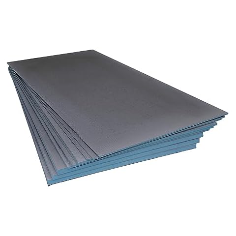 Tile Backer Board - Insulation Foam | XPS Foam | Cement Board Cover