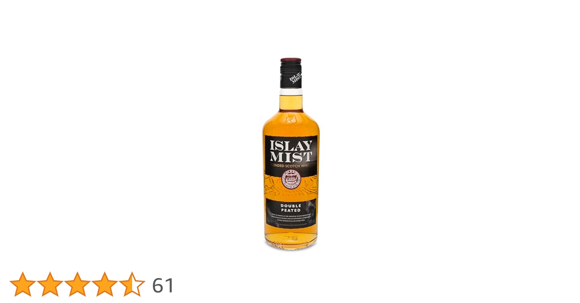 ISLAY MIST 21年 ブレンデッドスコッチウイスキー 700ml ISLAY MIST 21年 ブレンデッドスコッチウイスキー 700ml ISLAY