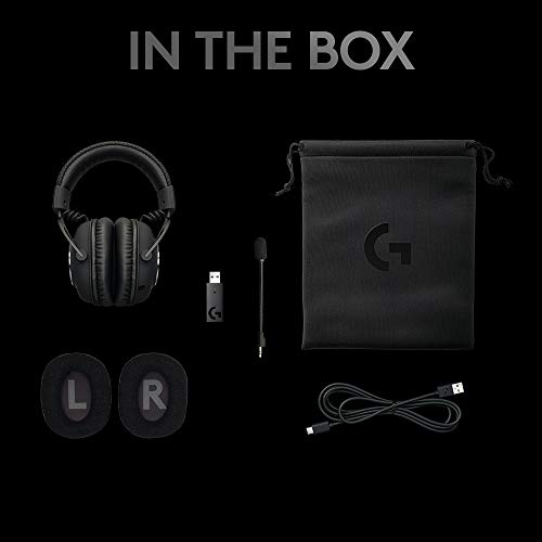 Logitech G PRO X Wireless Headset - Image 8