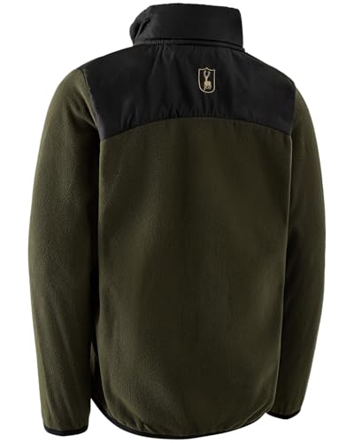 Youth Northward Fleece Jacket Rifle Green 128/7-8 yrs2