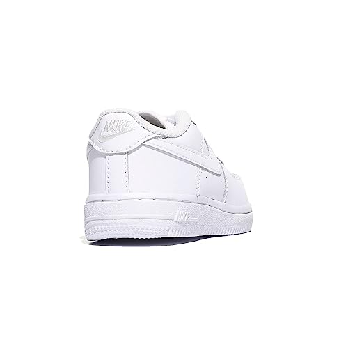 Image of Nike Boys Air Force 1 The (GS) Basketball Shoes