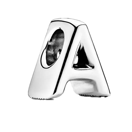 GHMIOU Dijes de plata de ley 925 para pulseras, collares, héroes de películas y flores, colgantes de dibujos animados, regalo de joyería para mujeres y niñas en Navidad, Plata esterlina, plata de ley