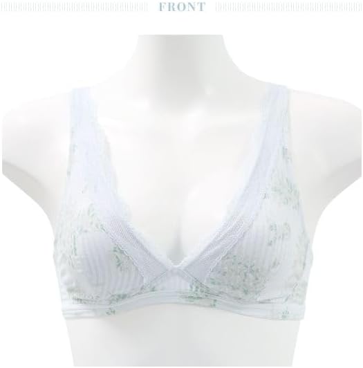 キッドブルー ミモザレース キャミソール KID BLUE レース付きメッシュ キッドブルー ミモザレース キャミソール KID BLUE レース付きメッシュ