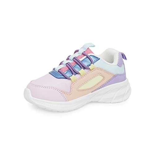 Carter's Unisex-Child Crimson Sneaker